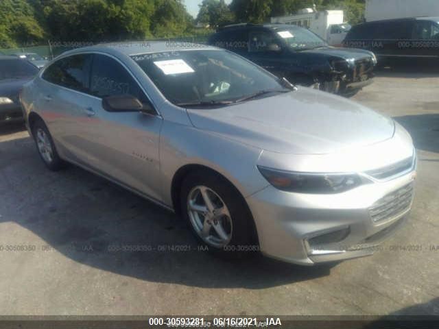 CHEVROLET MALIBU 2018 1g1zb5st8jf179532