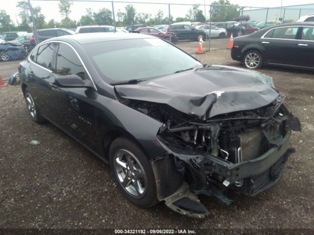 CHEVROLET MALIBU 2018 1g1zb5st8jf179949