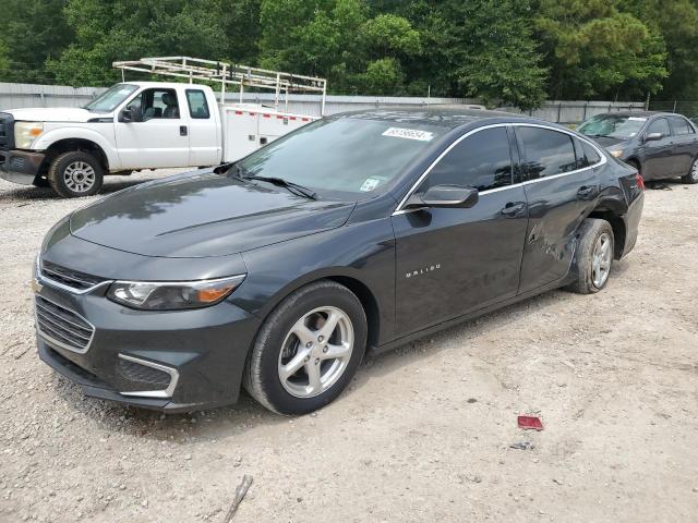 CHEVROLET MALIBU LS 2018 1g1zb5st8jf180857