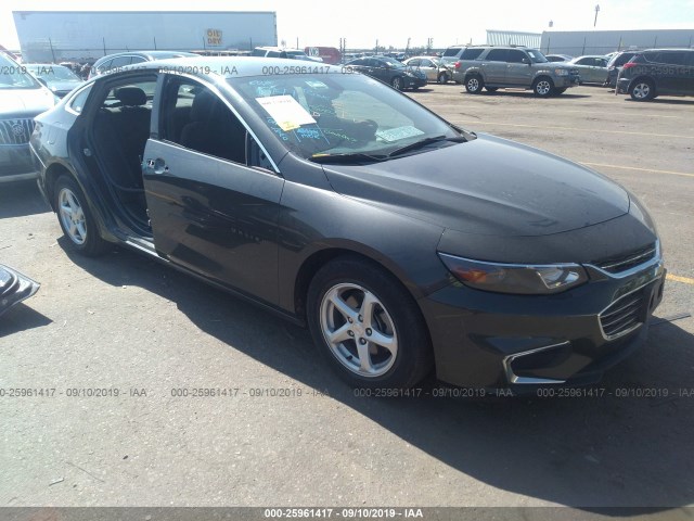 CHEVROLET MALIBU 2018 1g1zb5st8jf182351