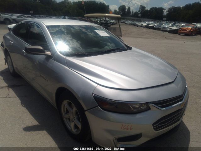 CHEVROLET MALIBU 2018 1g1zb5st8jf190174