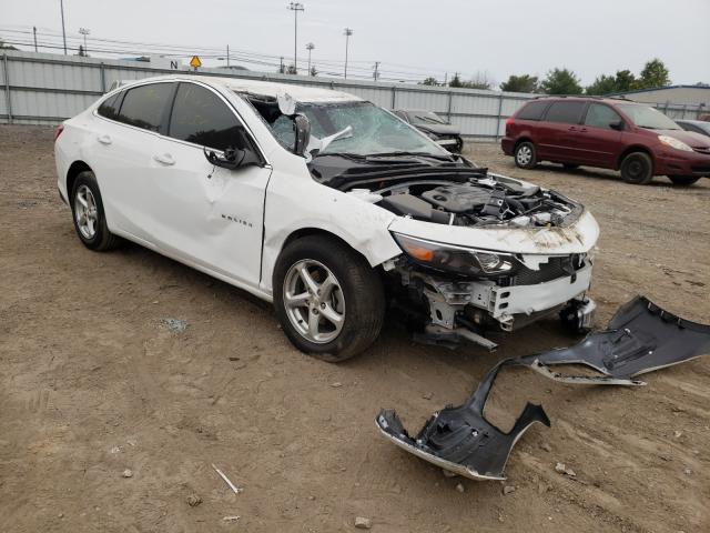 CHEVROLET MALIBU 2018 1g1zb5st8jf195374