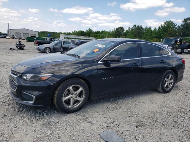 CHEVROLET MALIBU 2018 1g1zb5st8jf200301