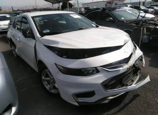 CHEVROLET MALIBU 2018 1g1zb5st8jf201058