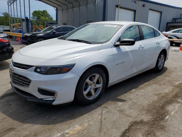 CHEVROLET MALIBU 2018 1g1zb5st8jf202288