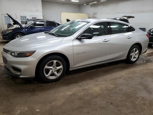 CHEVROLET MALIBU 2018 1g1zb5st8jf202680