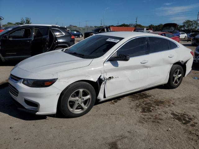 CHEVROLET MALIBU LS 2018 1g1zb5st8jf202761