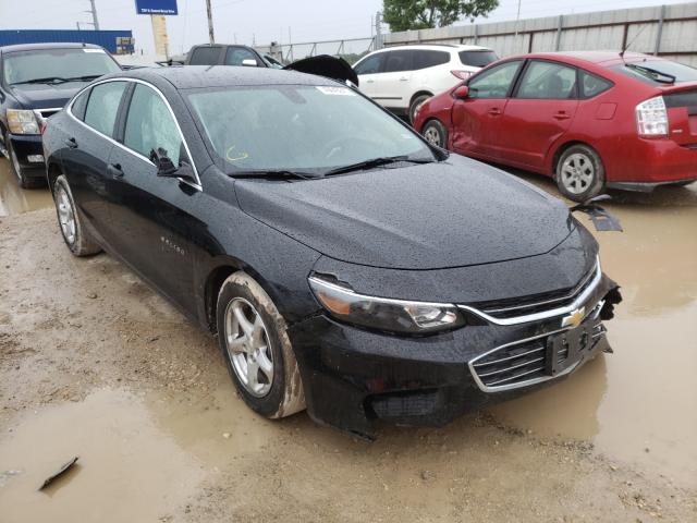 CHEVROLET MALIBU LS 2018 1g1zb5st8jf203960