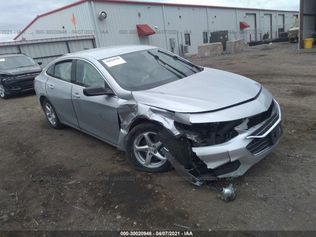 CHEVROLET MALIBU 2018 1g1zb5st8jf205482