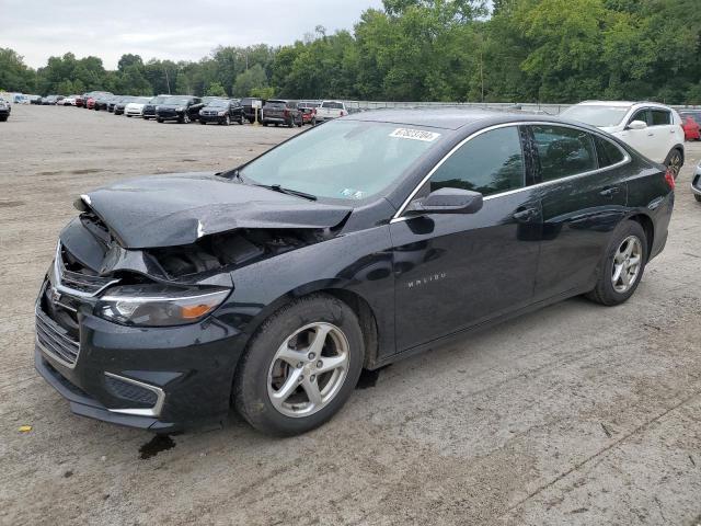 CHEVROLET MALIBU LS 2018 1g1zb5st8jf206129