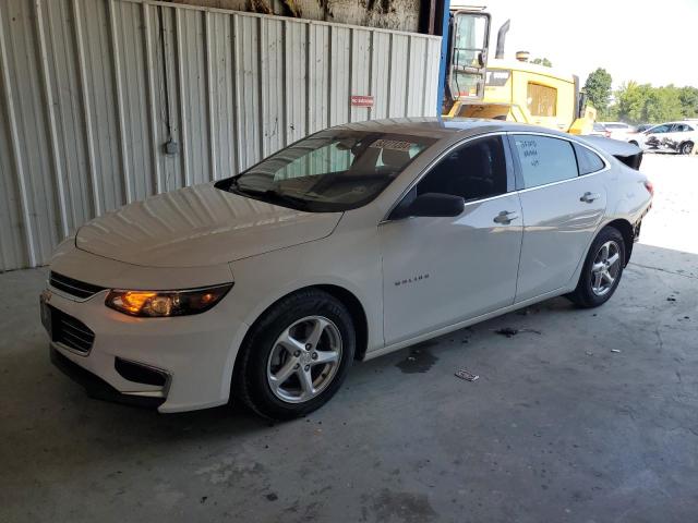 CHEVROLET MALIBU 2018 1g1zb5st8jf208186