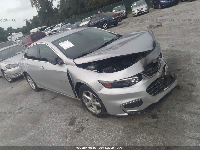 CHEVROLET MALIBU 2018 1g1zb5st8jf208348