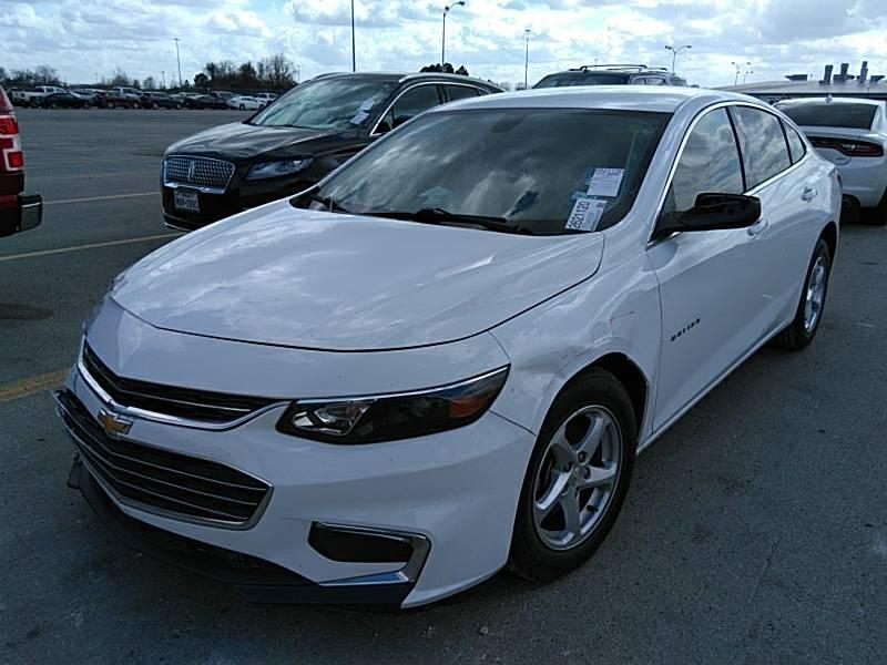 CHEVROLET MALIBU 2018 1g1zb5st8jf210309