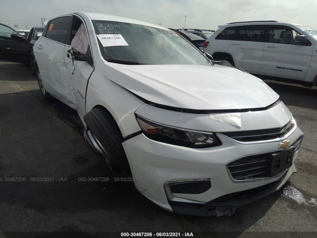 CHEVROLET MALIBU 2018 1g1zb5st8jf211475