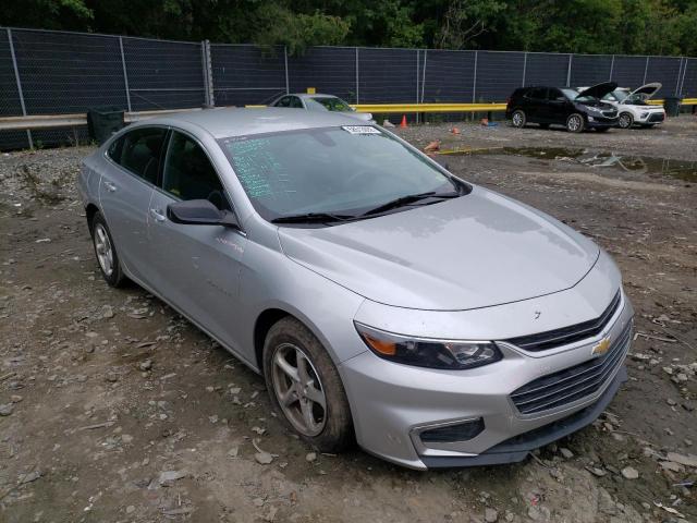 CHEVROLET MALIBU LS 2018 1g1zb5st8jf211699