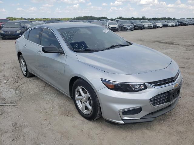 CHEVROLET MALIBU LS 2018 1g1zb5st8jf212982