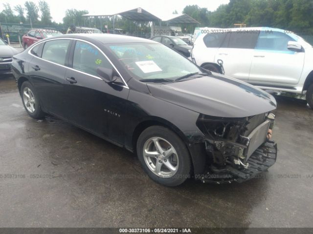 CHEVROLET MALIBU 2018 1g1zb5st8jf213792