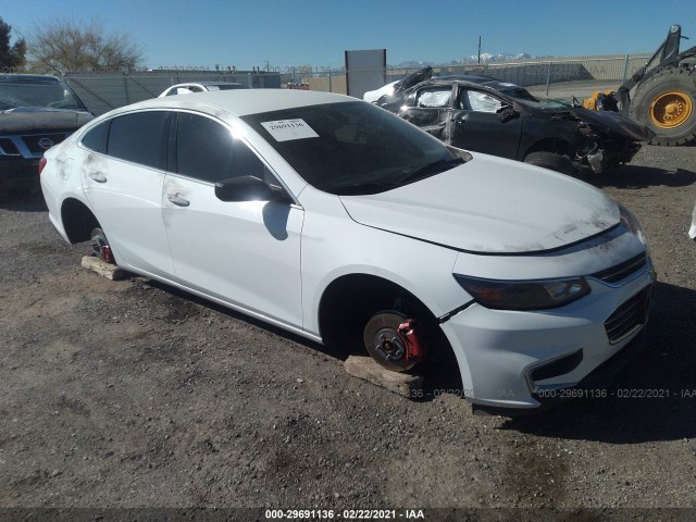 CHEVROLET MALIBU 2018 1g1zb5st8jf214683