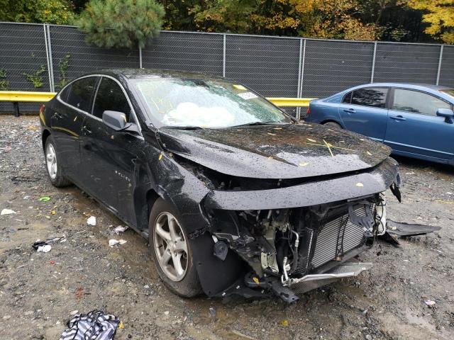 CHEVROLET MALIBU LS 2018 1g1zb5st8jf215929