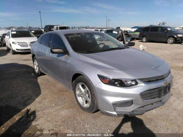 CHEVROLET MALIBU 2018 1g1zb5st8jf216532