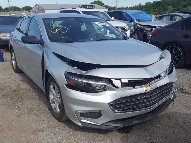 CHEVROLET MALIBU LS 2018 1g1zb5st8jf216661