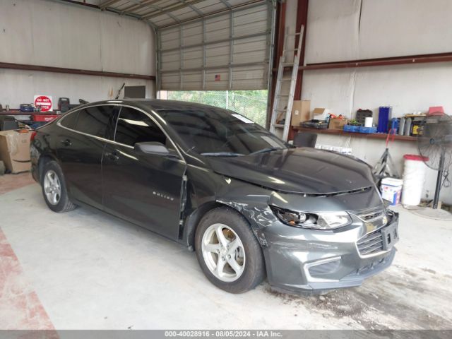 CHEVROLET MALIBU 2018 1g1zb5st8jf218068