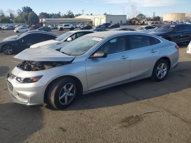 CHEVROLET MALIBU LS 2018 1g1zb5st8jf221164