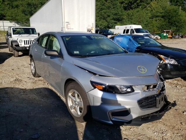 CHEVROLET MALIBU LS 2018 1g1zb5st8jf221908