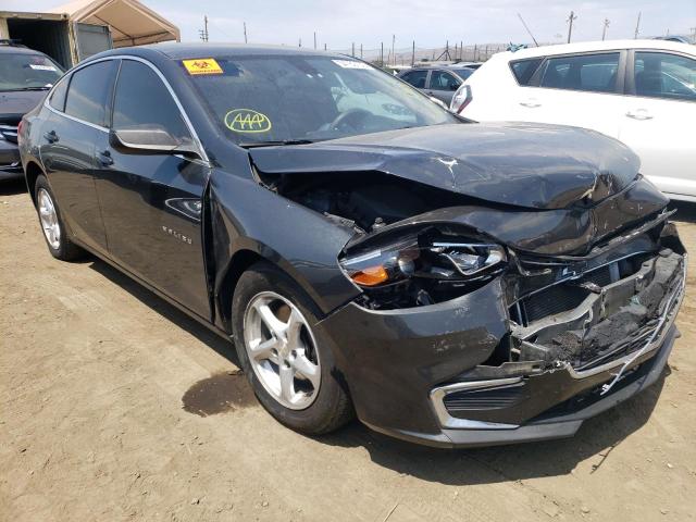 CHEVROLET MALIBU LS 2018 1g1zb5st8jf224291