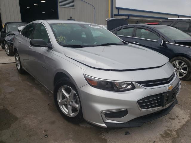 CHEVROLET MALIBU LS 2018 1g1zb5st8jf224422