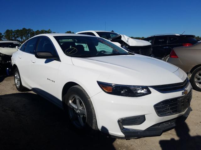 CHEVROLET MALIBU LS 2018 1g1zb5st8jf224453