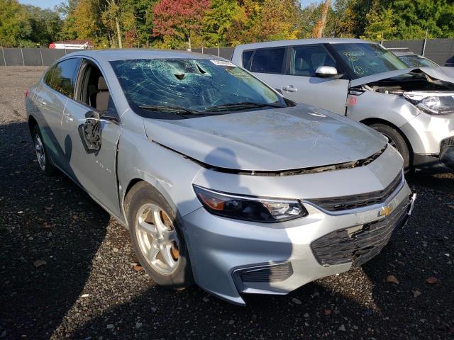 CHEVROLET MALIBU LS 2018 1g1zb5st8jf224663