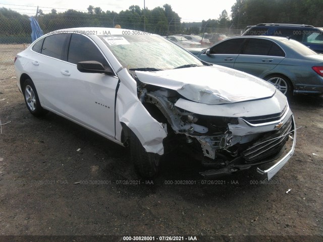 CHEVROLET MALIBU 2018 1g1zb5st8jf225196