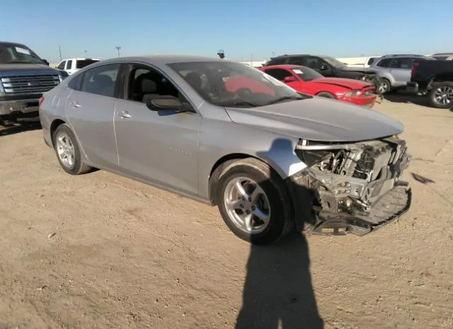 CHEVROLET MALIBU 2018 1g1zb5st8jf225733