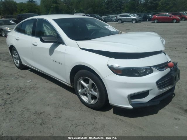 CHEVROLET MALIBU 2018 1g1zb5st8jf226008