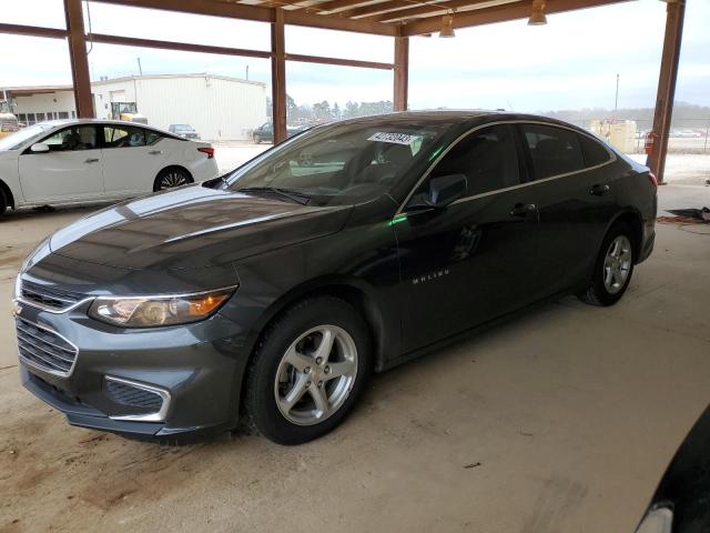 CHEVROLET MALIBU LS 2018 1g1zb5st8jf227109