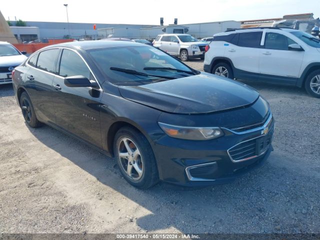 CHEVROLET MALIBU 2018 1g1zb5st8jf227143