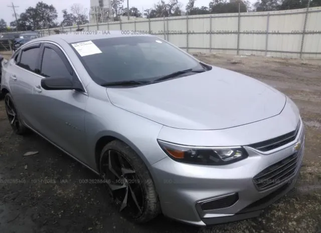 CHEVROLET MALIBU 2018 1g1zb5st8jf228017