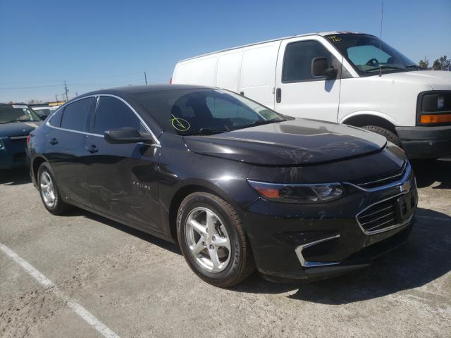 CHEVROLET MALIBU LS 2018 1g1zb5st8jf229586