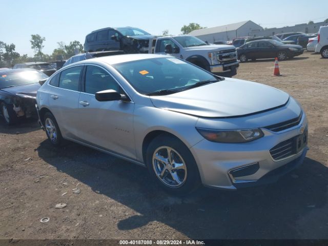 CHEVROLET MALIBU 2018 1g1zb5st8jf230026