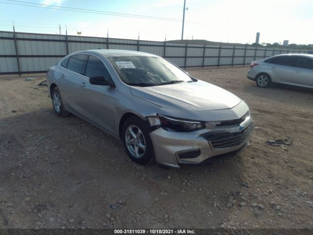 CHEVROLET MALIBU 2018 1g1zb5st8jf230883