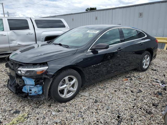 CHEVROLET MALIBU LS 2018 1g1zb5st8jf232715