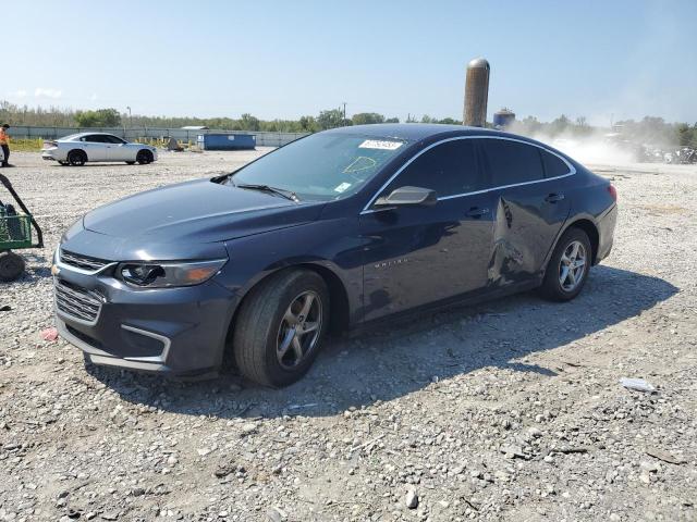 CHEVROLET MALIBU LS 2018 1g1zb5st8jf234268