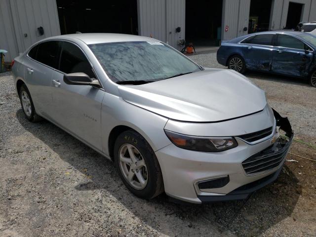 CHEVROLET MALIBU LS 2018 1g1zb5st8jf235680