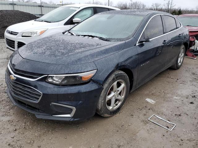 CHEVROLET MALIBU LS 2018 1g1zb5st8jf239714