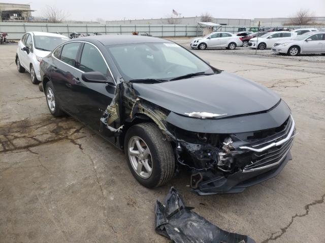 CHEVROLET MALIBU LS 2018 1g1zb5st8jf239955