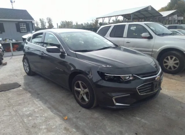 CHEVROLET MALIBU 2018 1g1zb5st8jf241396