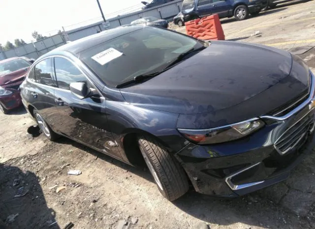 CHEVROLET MALIBU 2018 1g1zb5st8jf250874