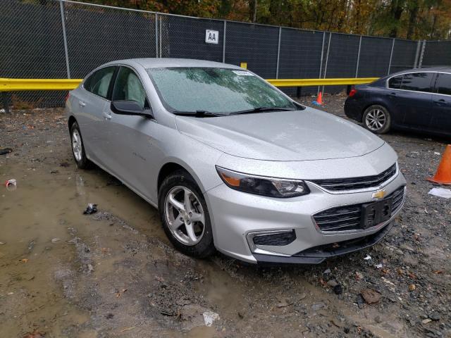 CHEVROLET MALIBU LS 2018 1g1zb5st8jf253869