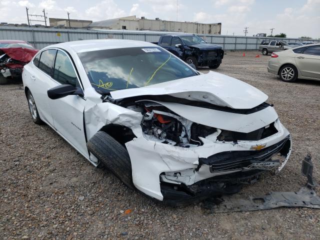 CHEVROLET MALIBU LS 2018 1g1zb5st8jf254052